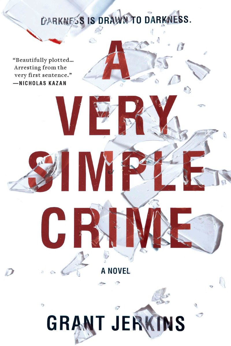 A Very Simple Crime-Fiction: Crime and mystery-買書書 BuyBookBook