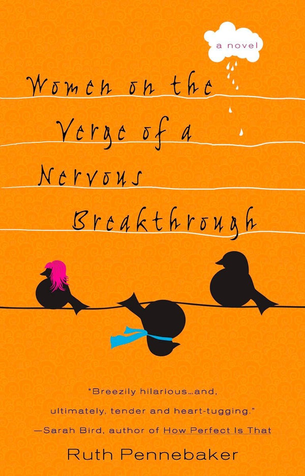 Women on the Verge of a Nervous Breakthrough-Fiction: general and literary-買書書 BuyBookBook