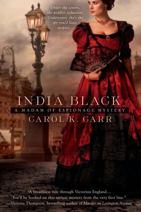 India Black-Fiction: Crime and mystery-買書書 BuyBookBook