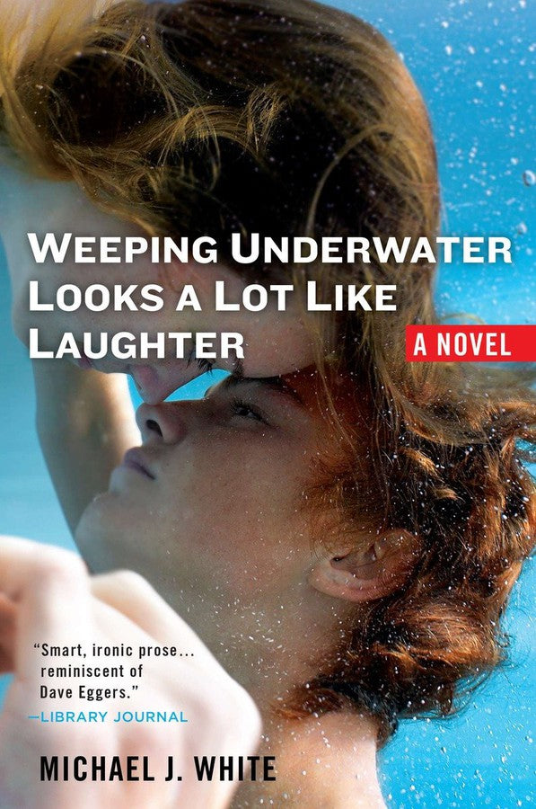 Weeping Underwater Looks a lot Like Laughter-Fiction: general and literary-買書書 BuyBookBook