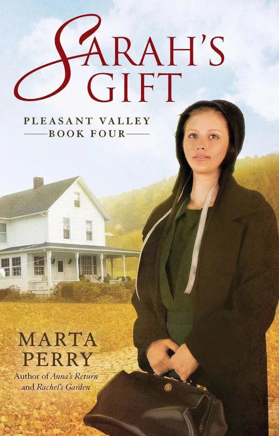 Sarah's Gift-Fiction: Religious and spiritual-買書書 BuyBookBook