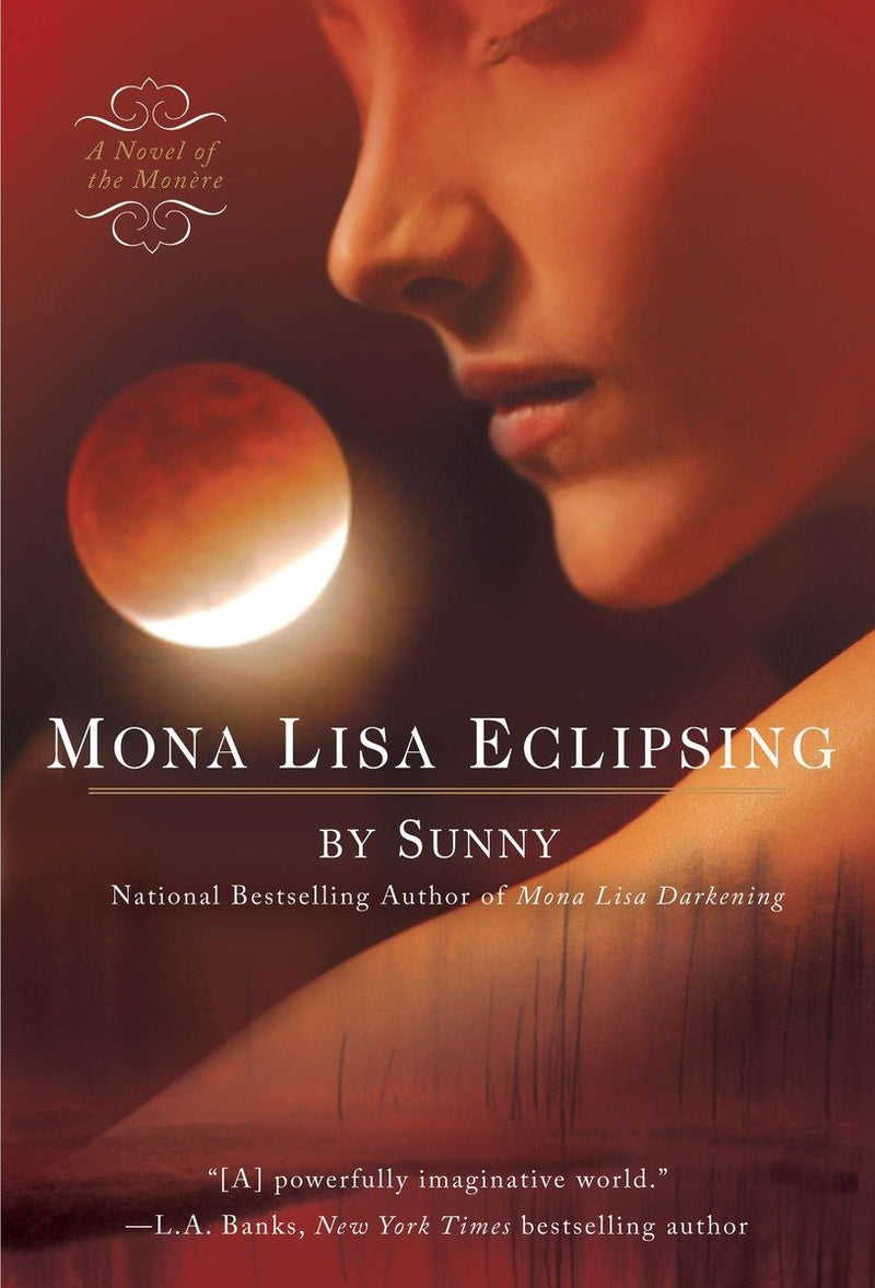 Mona Lisa Eclipsing-Fiction: Romance-買書書 BuyBookBook