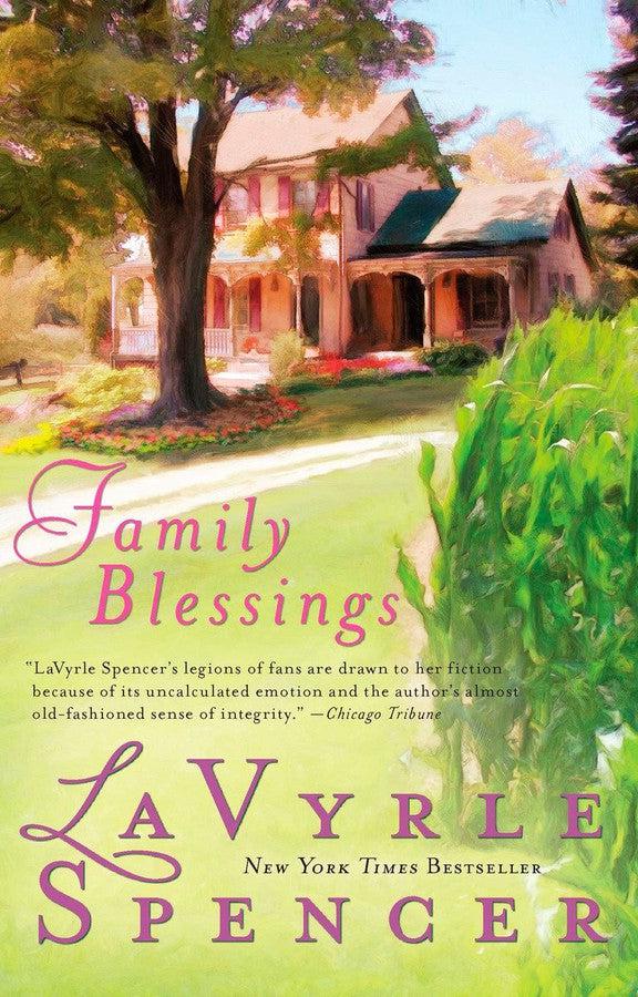 Family Blessings-Fiction: Romance-買書書 BuyBookBook