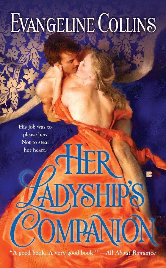 Her Ladyship's Companion-Fiction: Romance-買書書 BuyBookBook