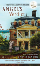 Angel's Verdict-Fiction: Crime and mystery-買書書 BuyBookBook