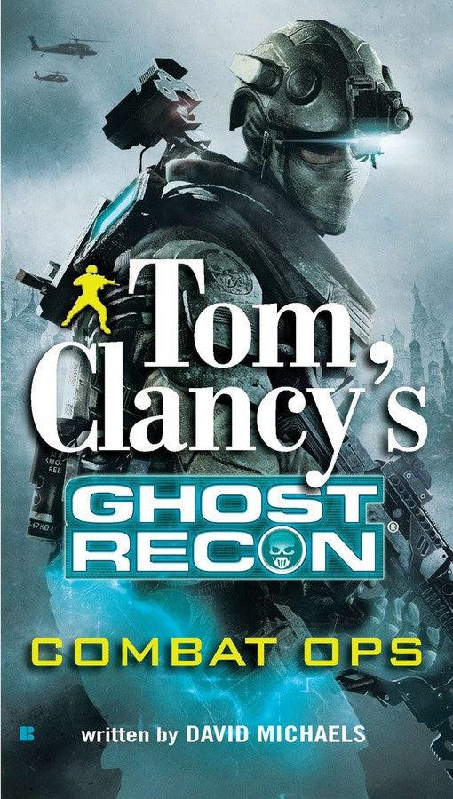 Tom Clancy's Ghost Recon: Combat Ops-Fiction: Modern and contemporary-買書書 BuyBookBook