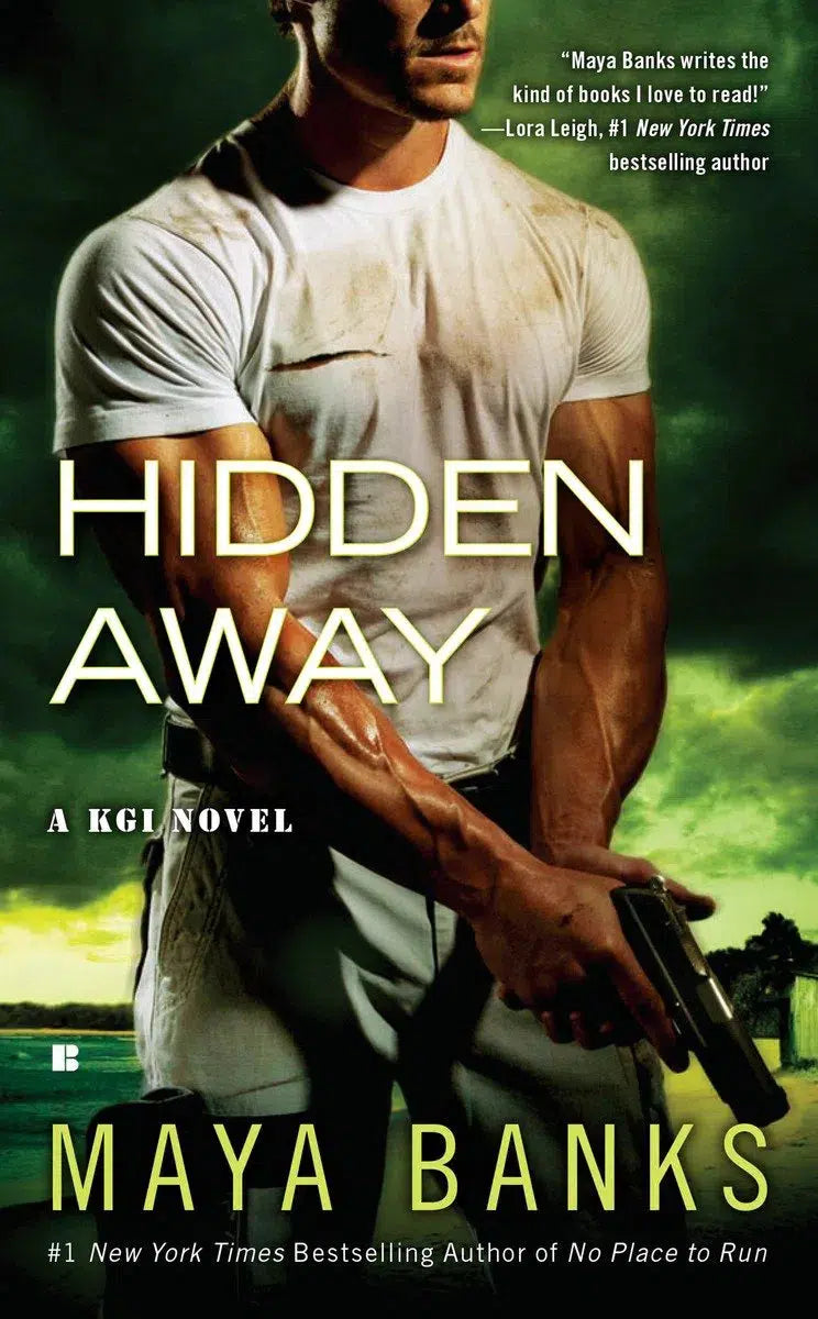 Hidden Away-Fiction: Romance-買書書 BuyBookBook