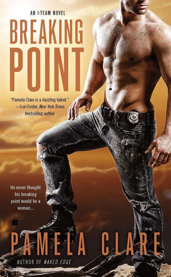 Breaking Point-Fiction: Romance-買書書 BuyBookBook