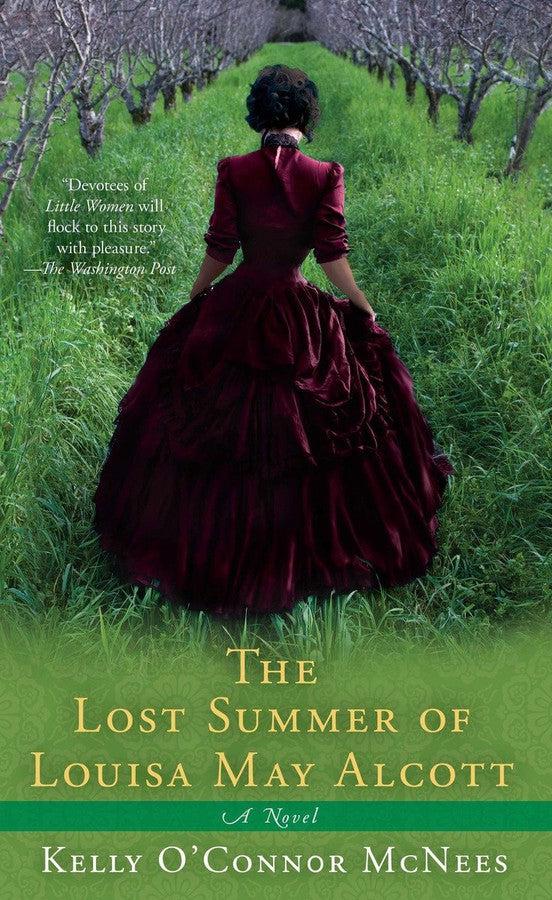 The Lost Summer of Louisa May Alcott-Fiction: Historical fiction-買書書 BuyBookBook