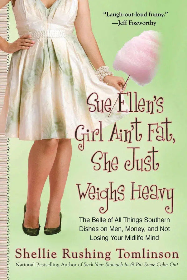 Sue Ellen's Girl Ain't Fat, She Just Weighs Heavy-Lifestyle and Leisure-買書書 BuyBookBook