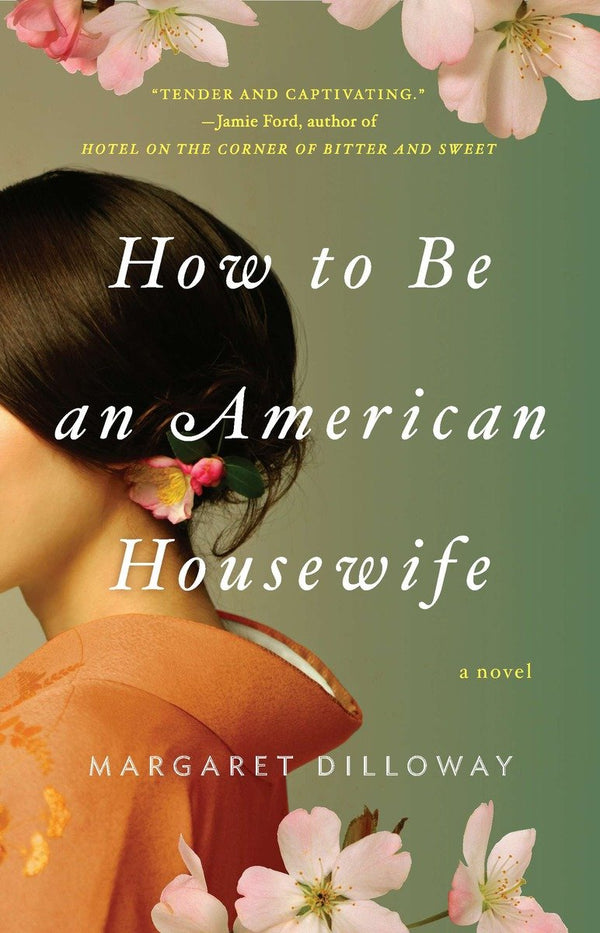 How to Be an American Housewife-Fiction: general and literary-買書書 BuyBookBook