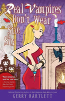Real Vampires Don't Wear Size Six-Fiction: Romance-買書書 BuyBookBook