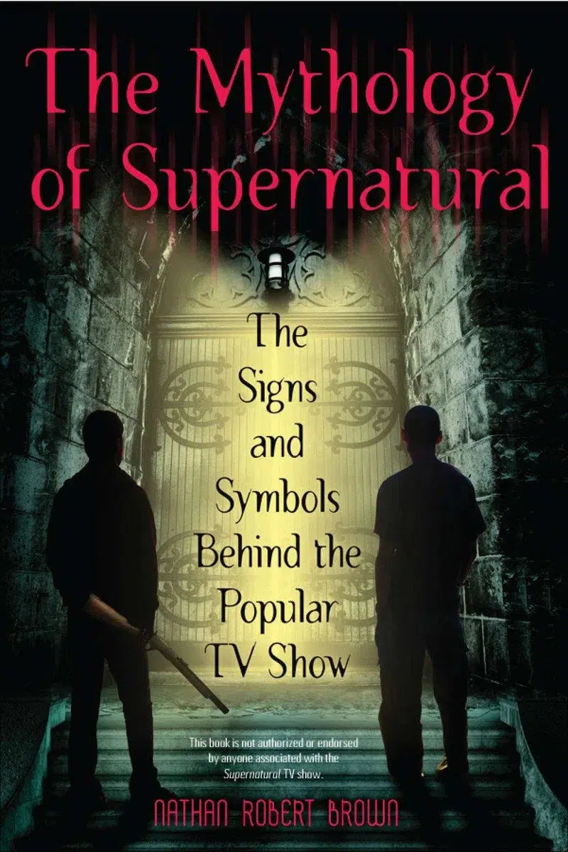 The Mythology of Supernatural-Society/ culture/ social sciences-買書書 BuyBookBook