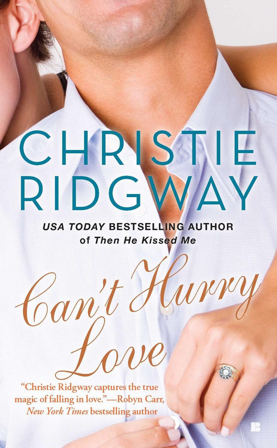 Can't Hurry Love-Fiction: Romance-買書書 BuyBookBook