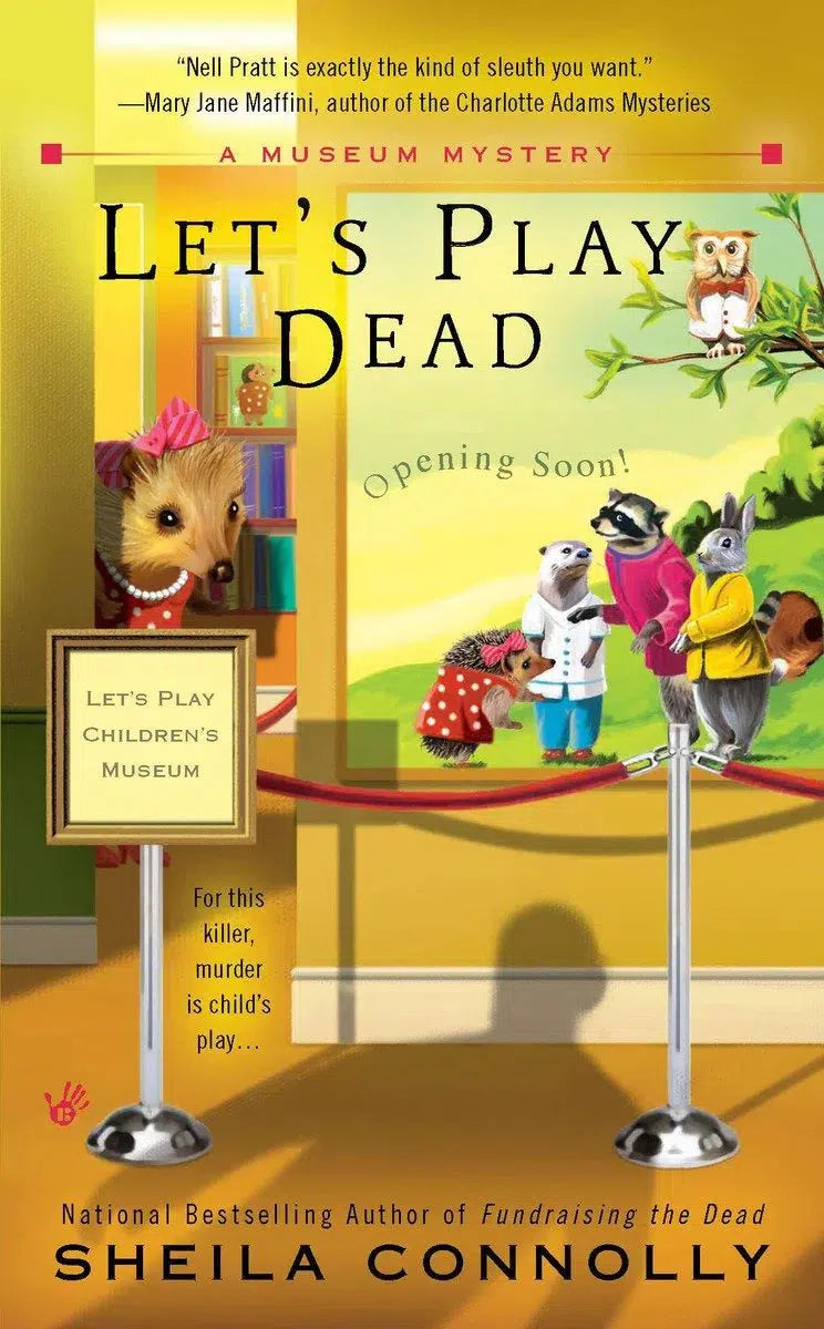 Let's Play Dead-Fiction: Crime and mystery-買書書 BuyBookBook