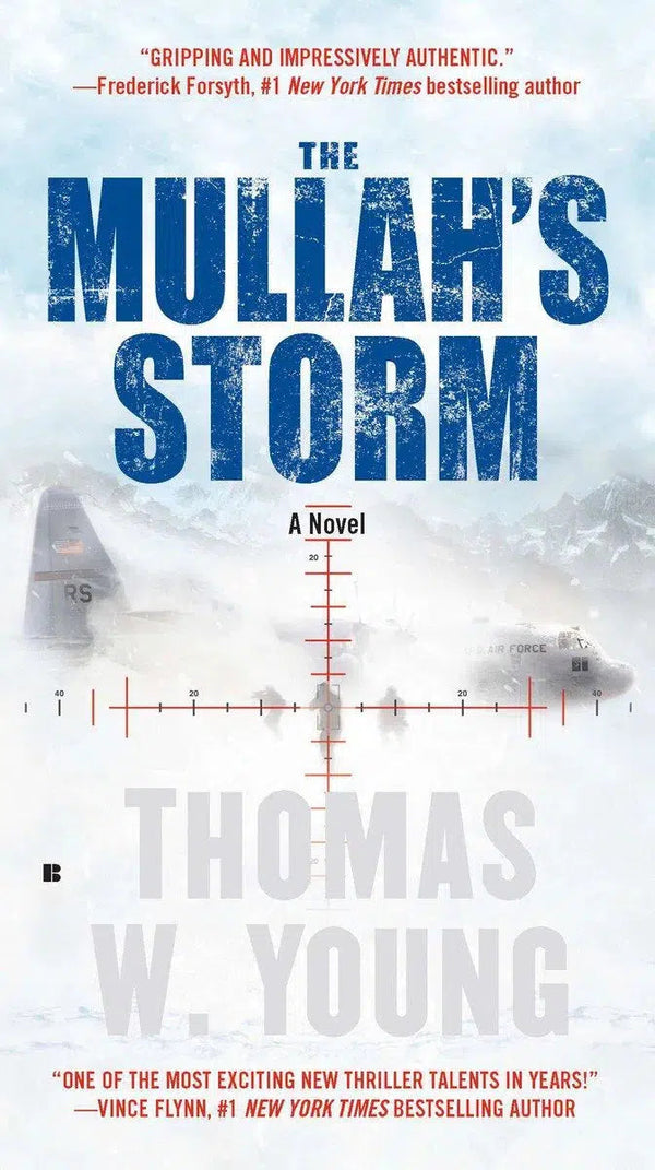 The Mullah's Storm-Fiction: Modern and contemporary-買書書 BuyBookBook