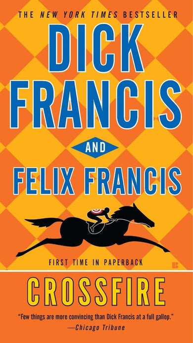 Crossfire-Fiction: Modern and contemporary-買書書 BuyBookBook