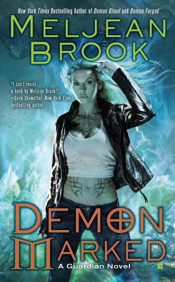 Demon Marked-Fiction: Romance-買書書 BuyBookBook