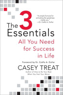 The 3 Essentials-Self-help/ personal development/ practical advice-買書書 BuyBookBook