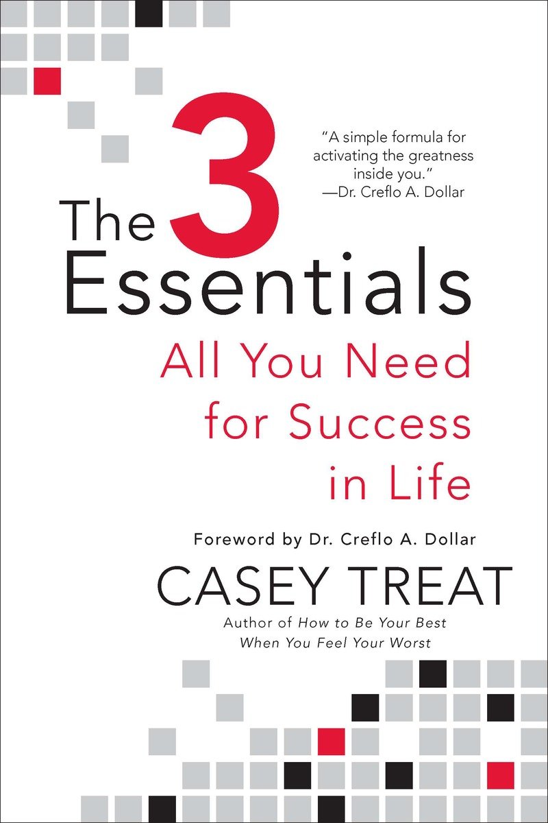 The 3 Essentials-Self-help/ personal development/ practical advice-買書書 BuyBookBook