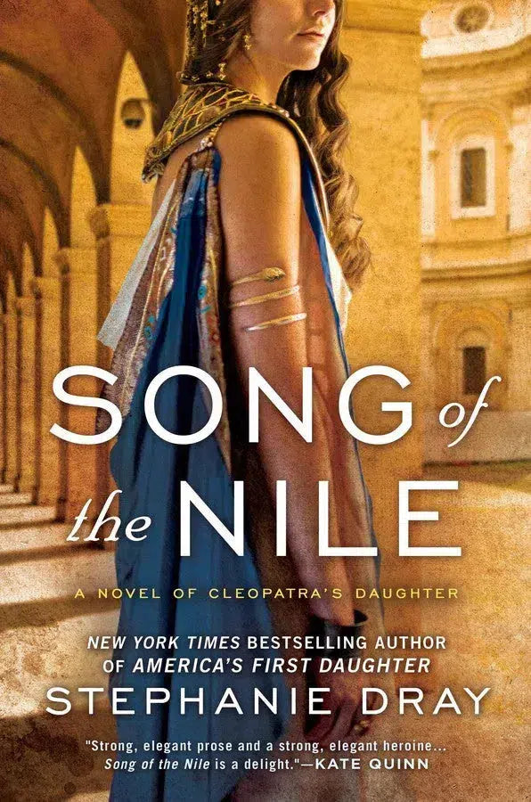 Song of the Nile-Fiction: Historical fiction-買書書 BuyBookBook