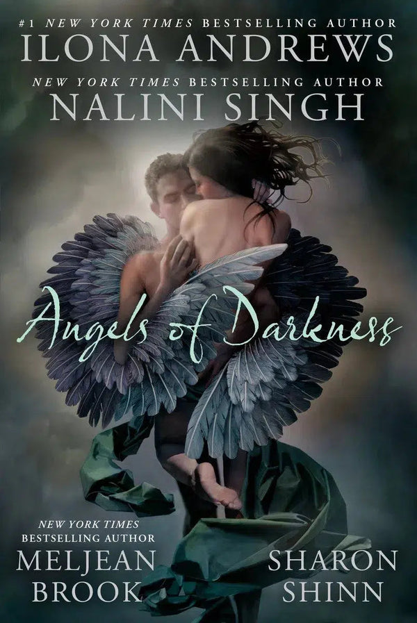 Angels of Darkness-Fiction: Romance-買書書 BuyBookBook