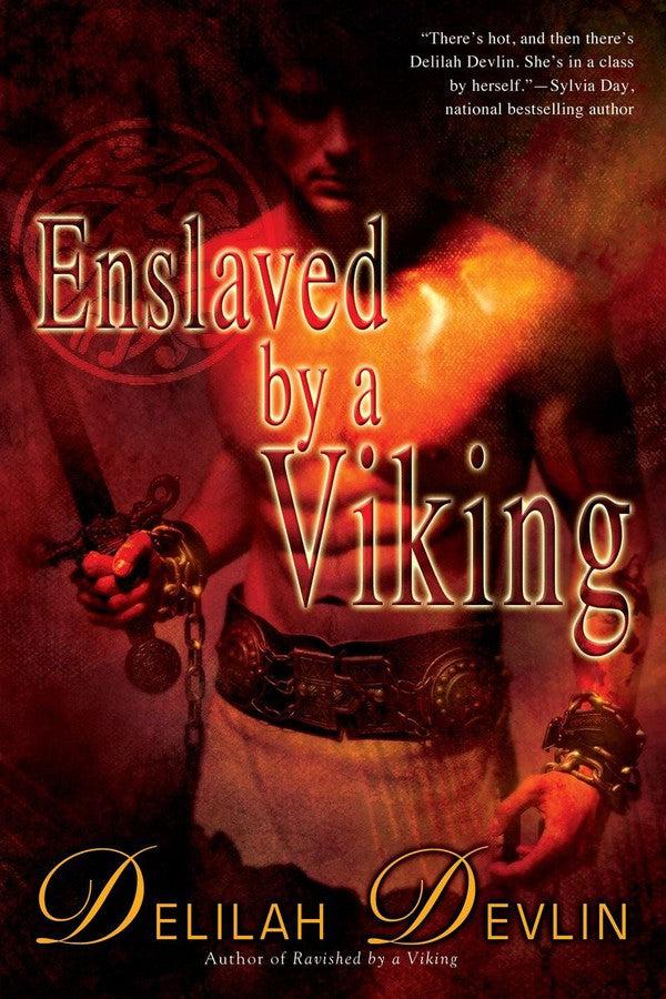 Enslaved by a Viking-Fiction: Romance-買書書 BuyBookBook