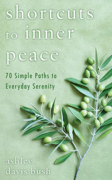 Shortcuts to Inner Peace-Self-help/ personal development/ practical advice-買書書 BuyBookBook