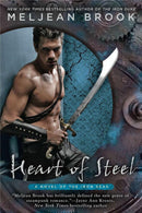 Heart of Steel-Fiction: Romance-買書書 BuyBookBook