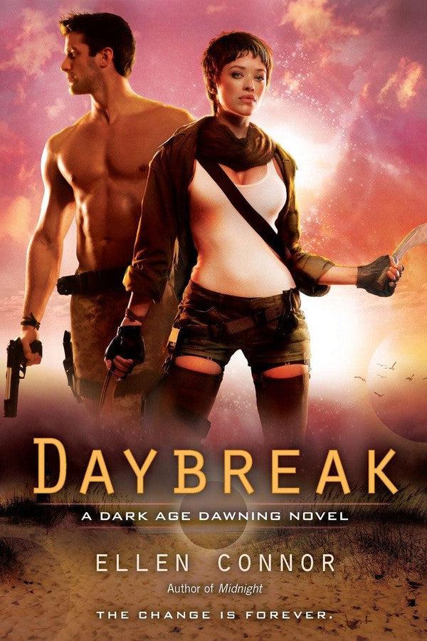 Daybreak-Fiction: Romance-買書書 BuyBookBook