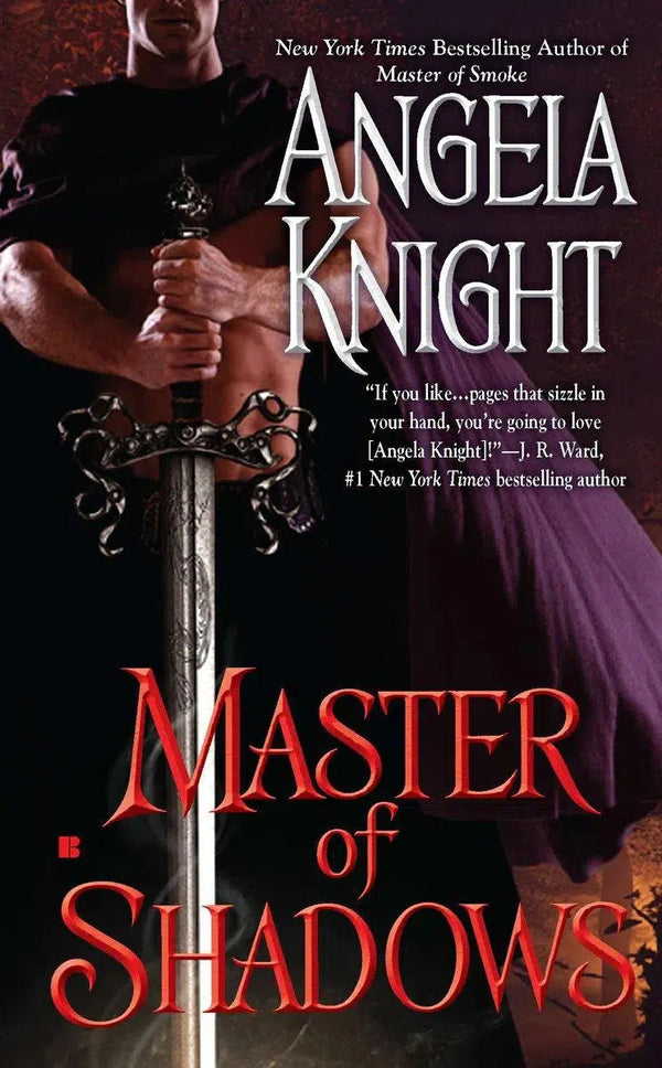 Master of Shadows-Fiction: Romance-買書書 BuyBookBook