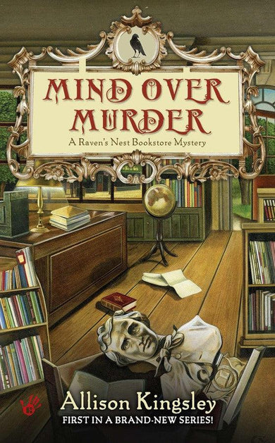 Mind Over Murder-Fiction: Crime and mystery-買書書 BuyBookBook