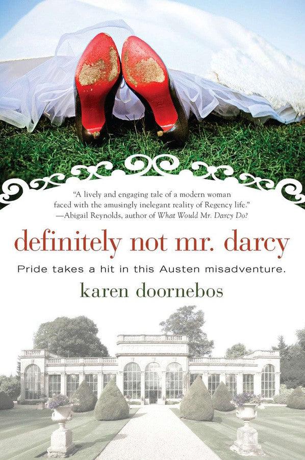 Definitely Not Mr. Darcy-Fiction: general and literary-買書書 BuyBookBook