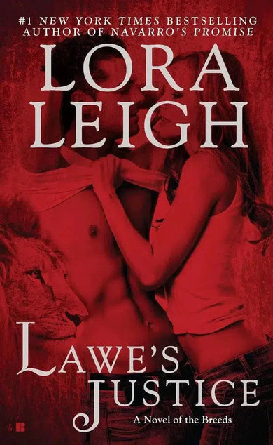 Lawe's Justice-Fiction: Romance-買書書 BuyBookBook