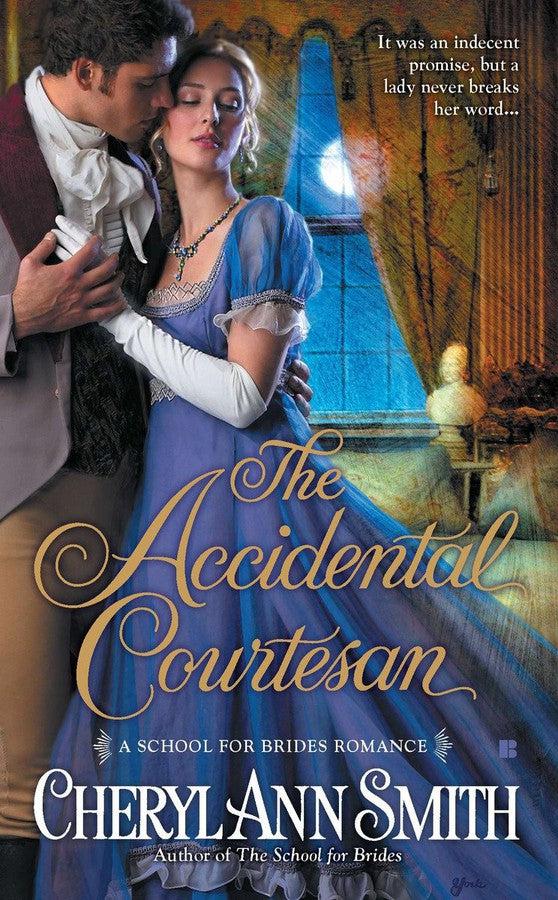 The Accidental Courtesan-Fiction: Romance-買書書 BuyBookBook