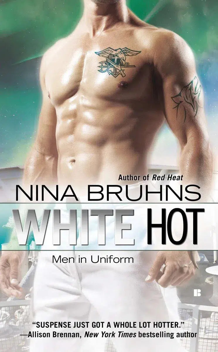 White Hot-Fiction: Romance-買書書 BuyBookBook