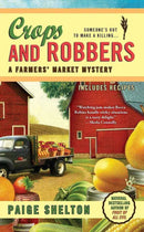Crops and Robbers-Fiction: Crime and mystery-買書書 BuyBookBook