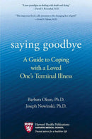 Saying Goodbye-Family and health-買書書 BuyBookBook