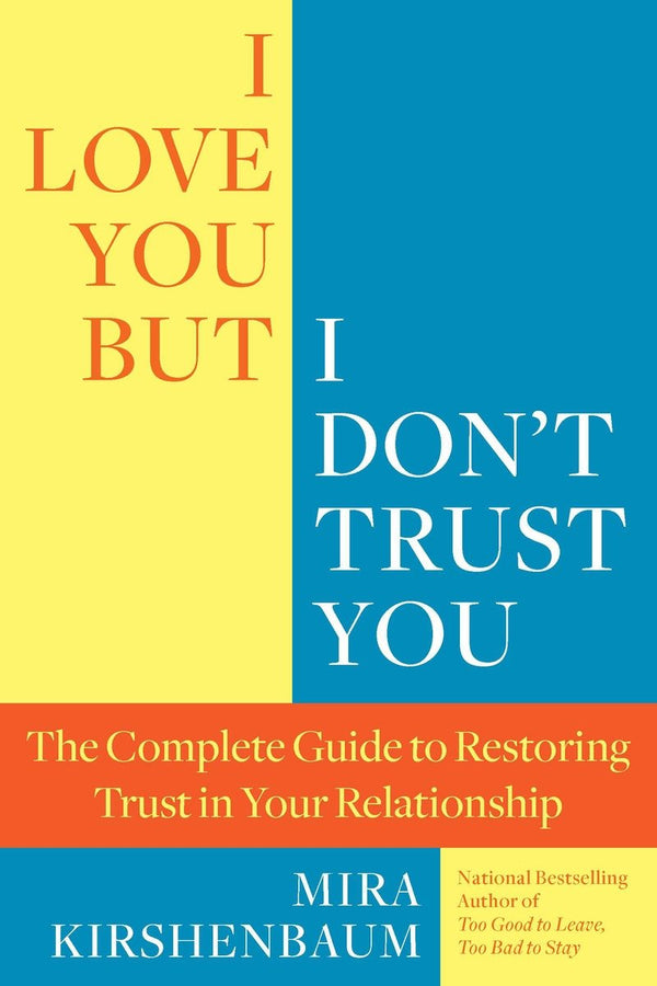 I Love You But I Don't Trust You-Family and health-買書書 BuyBookBook