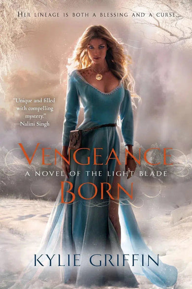 Vengeance Born-Fiction: Romance-買書書 BuyBookBook