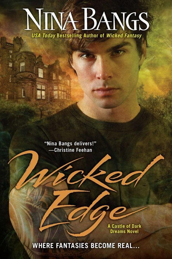 Wicked Edge-Fiction: Romance-買書書 BuyBookBook