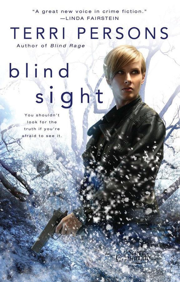 Blind Sight-Fiction: Crime and mystery-買書書 BuyBookBook