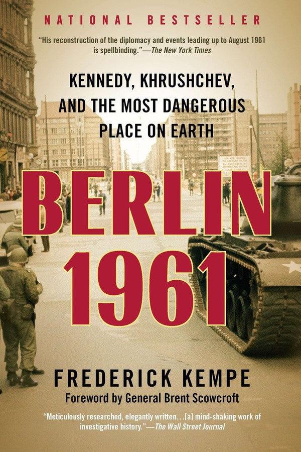 Berlin 1961-History and Archaeology-買書書 BuyBookBook