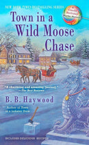 Town in a Wild Moose Chase-Fiction: Crime and mystery-買書書 BuyBookBook