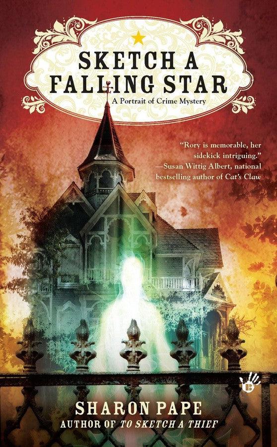 Sketch a Falling Star-Fiction: Crime and mystery-買書書 BuyBookBook