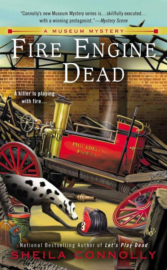 Fire Engine Dead-Fiction: Crime and mystery-買書書 BuyBookBook