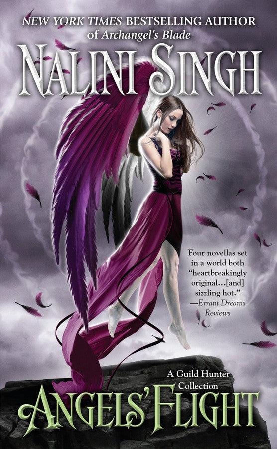 Angels' Flight-Fiction: Romance-買書書 BuyBookBook