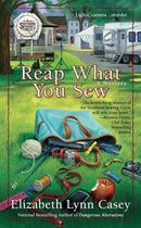 Reap What You Sew-Fiction: Crime and mystery-買書書 BuyBookBook