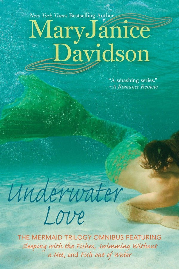 Underwater Love-Fiction: Romance-買書書 BuyBookBook