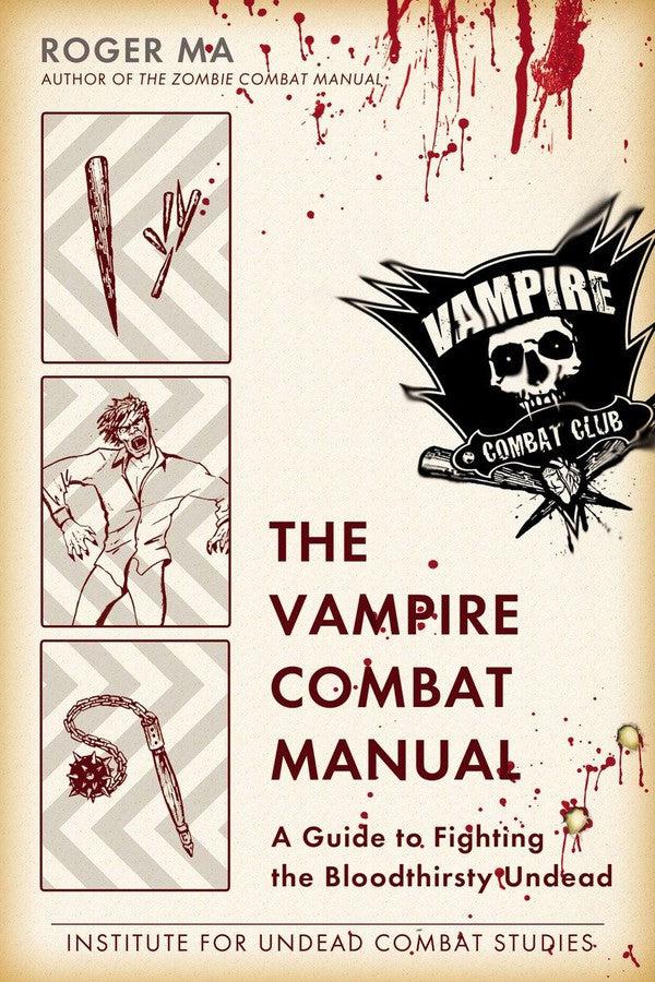 The Vampire Combat Manual-Lifestyle and Leisure-買書書 BuyBookBook